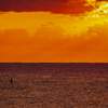夕凪Sunset ~Burnt red~