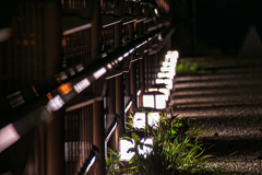 Lights and shadows