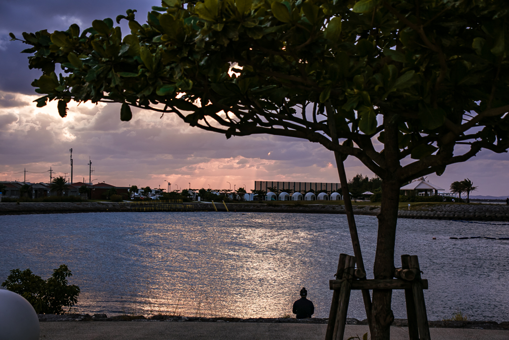 夕凪Sunset ~Signs of autumn~