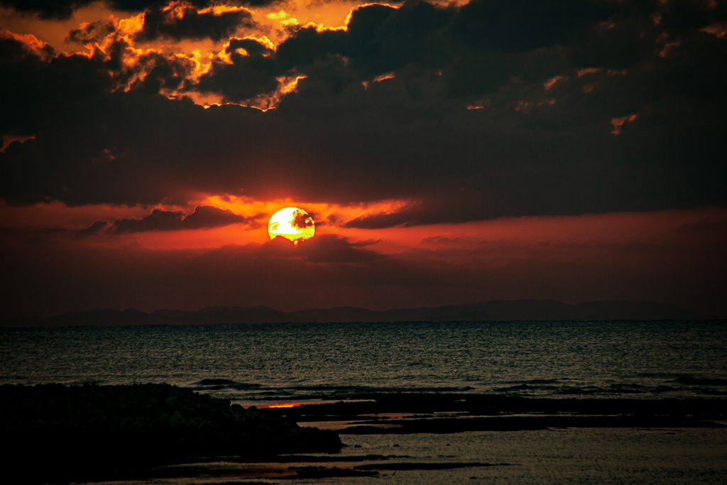 夕凪Sunset ~5 minutes sunset~