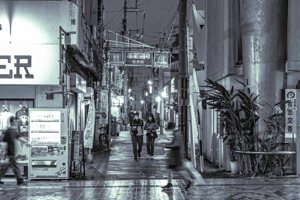 沖縄 Town calm ~Ryugu~