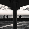 沖縄 Town calm ~Sound of the sea~