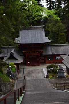 『ゆ』〜ゆかりは古し貫先神社〜