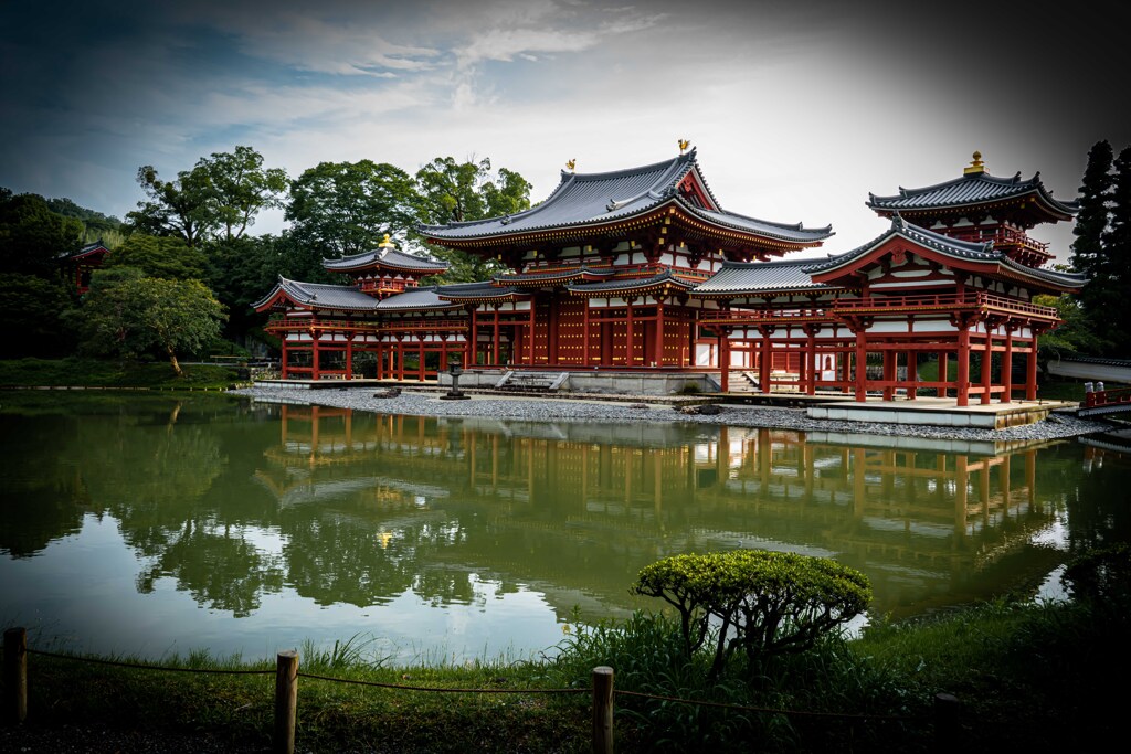 平等院　鳳凰堂