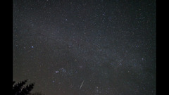 ふたご座流星群
