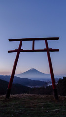 天空の鳥居
