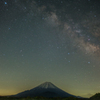 5月の富士