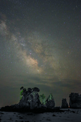 春の天の川