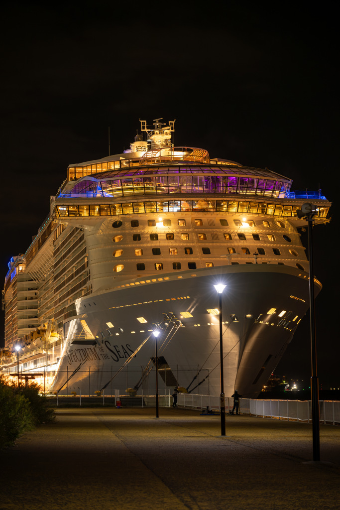 Spectrum of The Seas