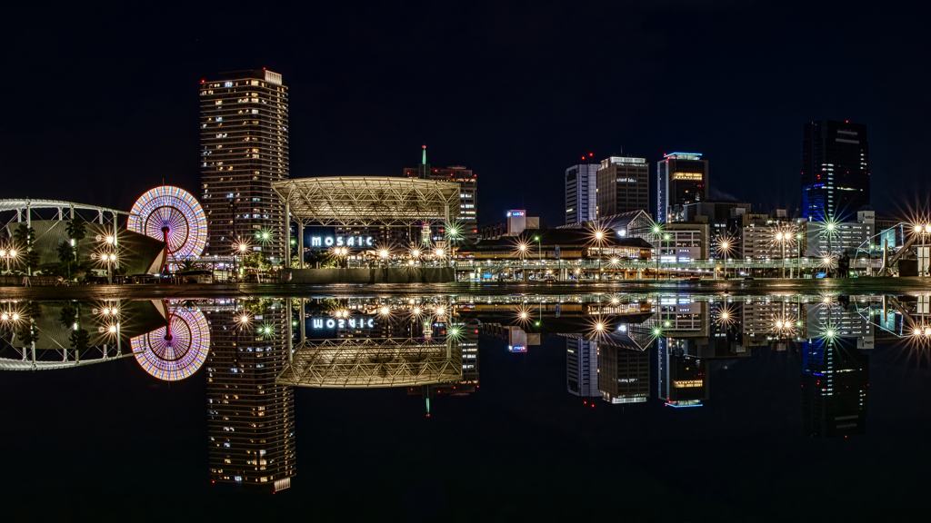  The reflection