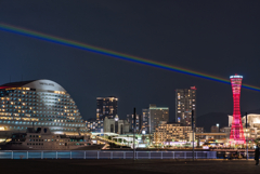 GlobalRainbowを撮ってみた