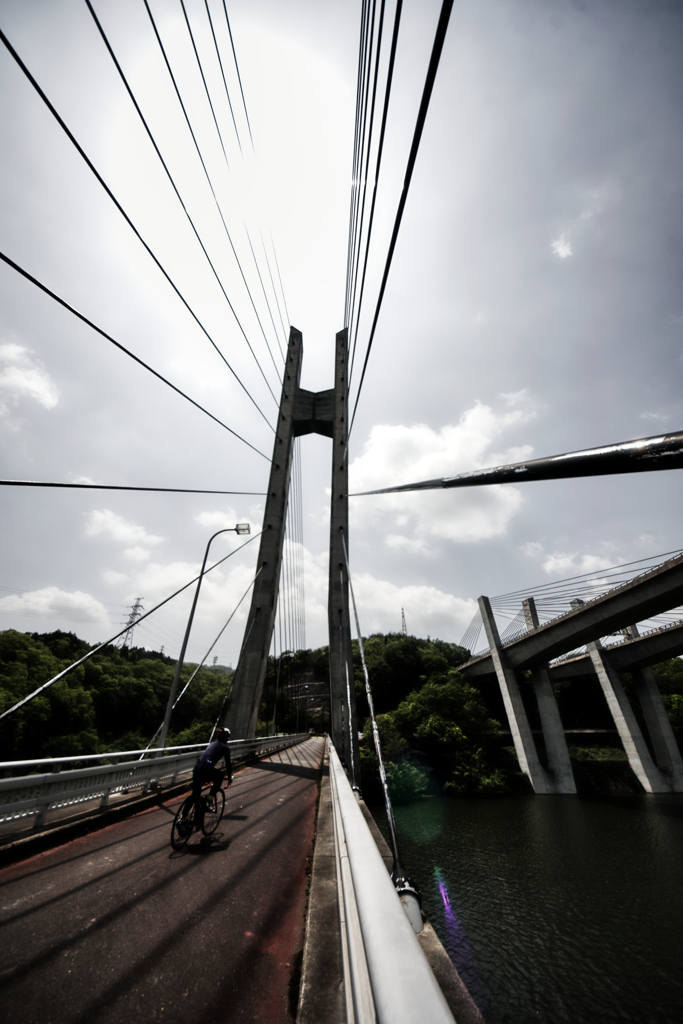 つくはら大橋（snap）