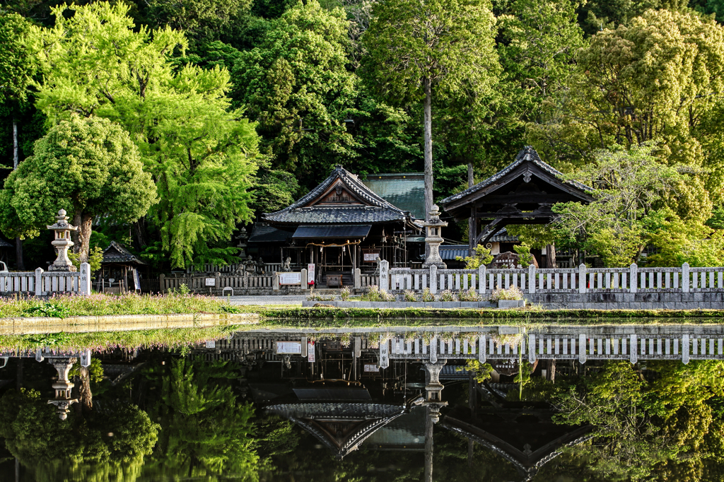 六條八幡宮