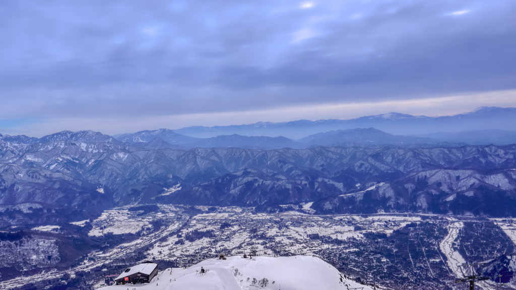 Hakuba Happo-One