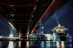 神戸大橋withスペクトラム