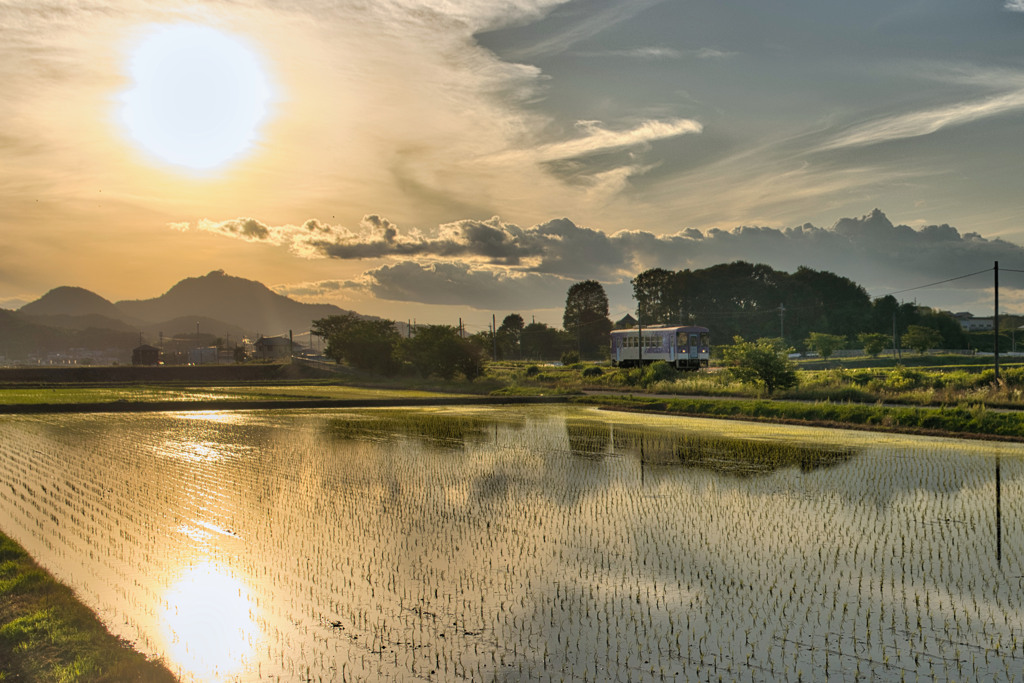 北条鉄道