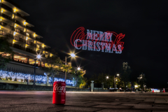 メリークリスマスMr.コカ・コーラ