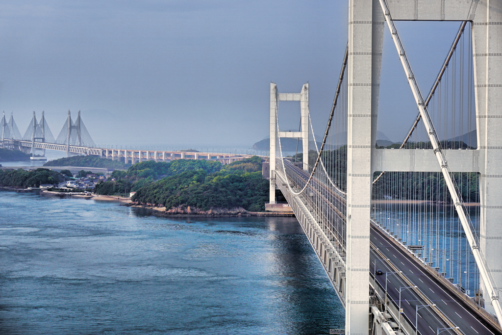 瀬戸大橋