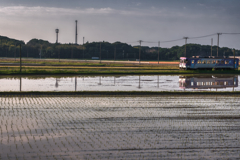 北条鉄道朝景