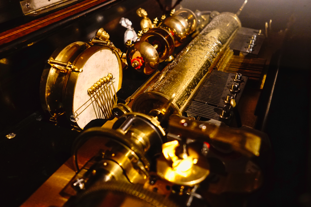Like a orchestra