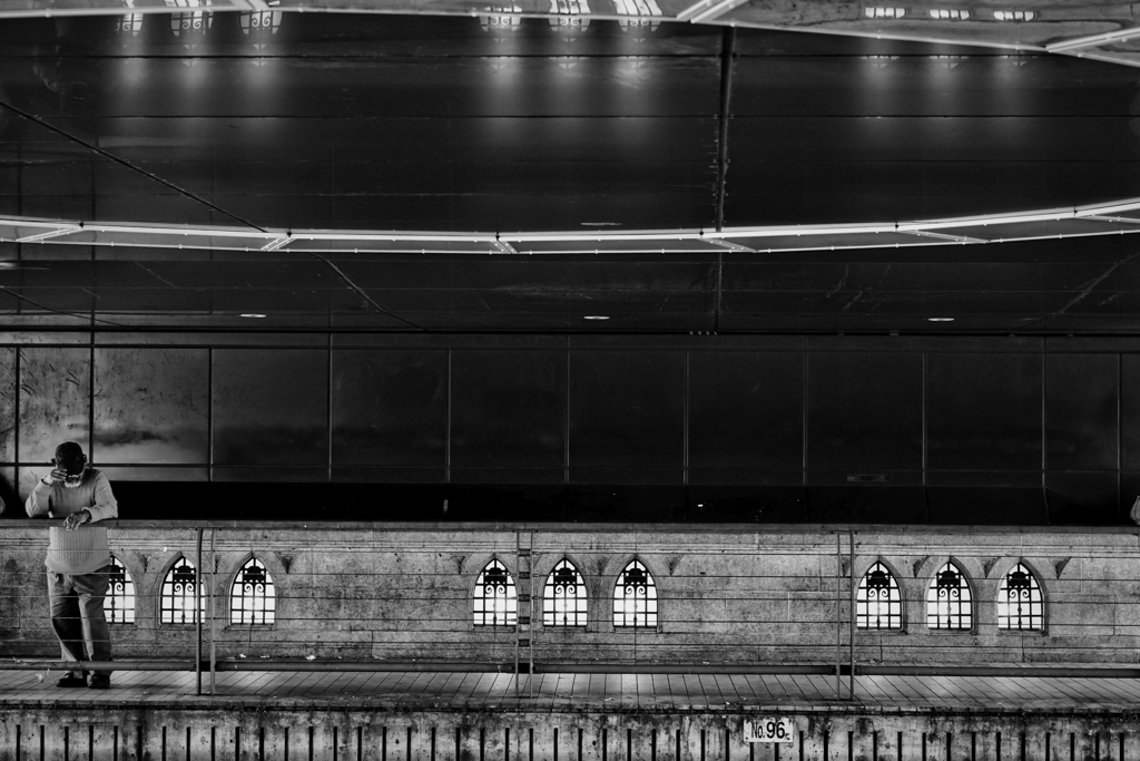 戎橋Under the bridge