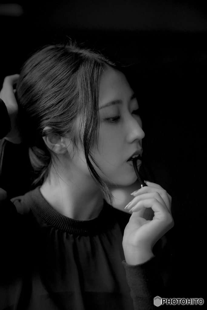 Monochrome Venus