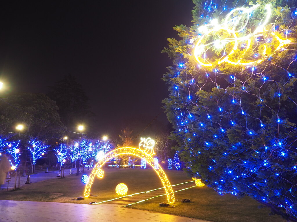 ミツバチブンブン