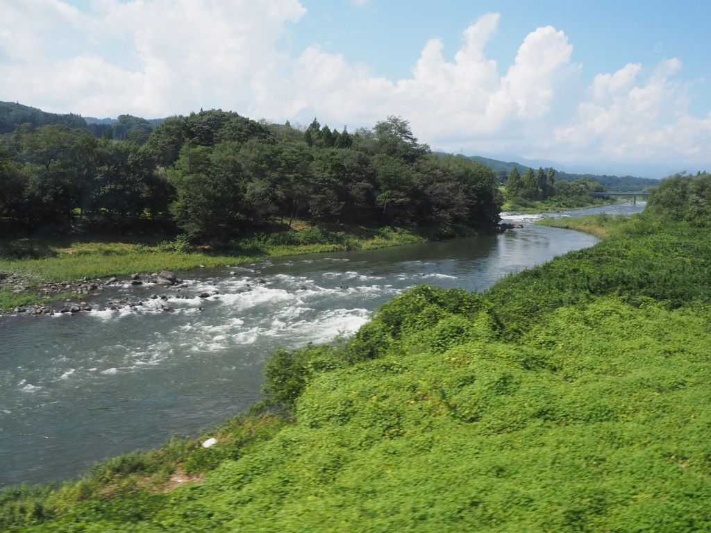 川の流れのように