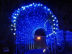 トンネルの向こうへ