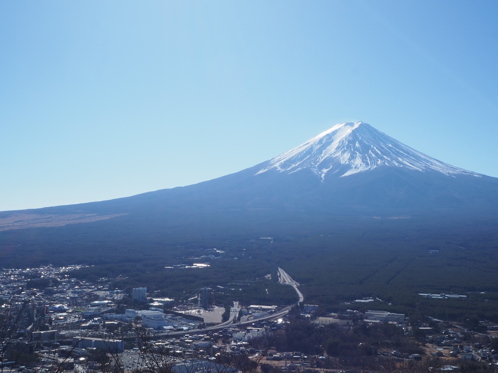 富士山