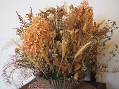 ドライフラワー