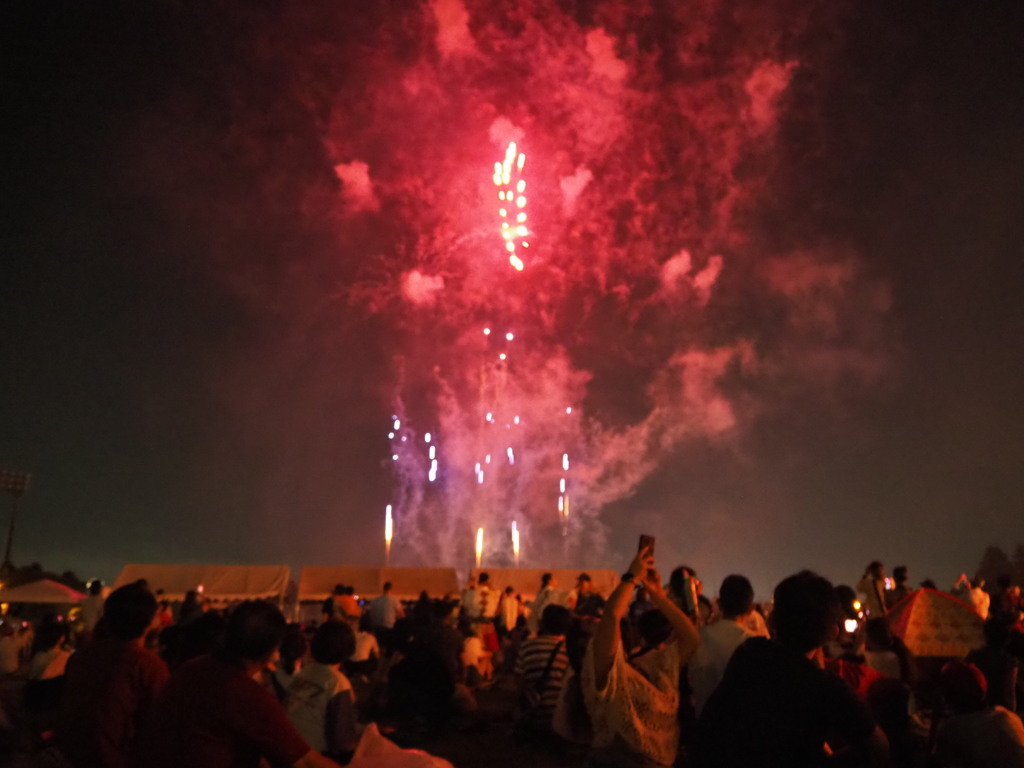 花火大会