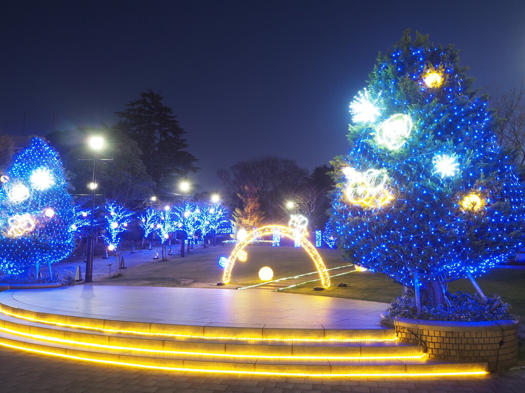 アメリカ山公園