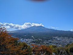 富士山