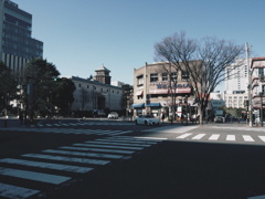 街角