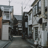 ひがし茶屋の町並み