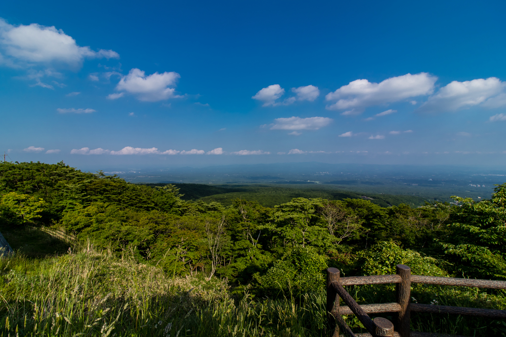 那須高原展望台