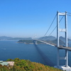 初夏のしまなみ　来島海峡大橋3