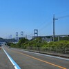 初夏のしまなみ　来島海峡大橋1