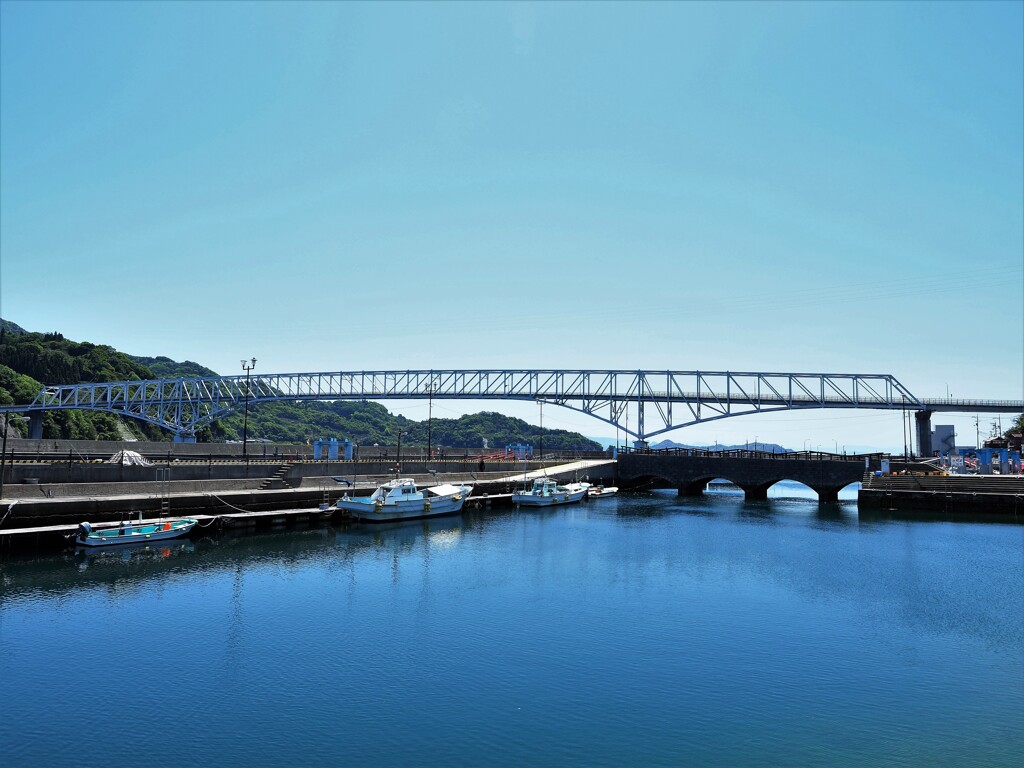 安芸灘とびしま海道　豊浜大橋