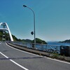 安芸灘とびしま海道　中の瀬戸大橋