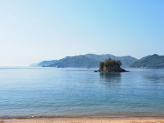 初夏のしまなみ　笹島