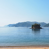初夏のしまなみ　笹島