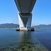 初夏のしまなみ　多々羅大橋