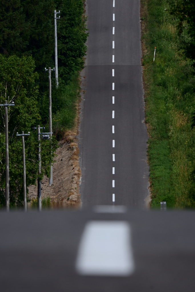 ジェットコースターの路