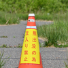 ご注意ください。