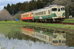 小湊鉄道　キハ４０