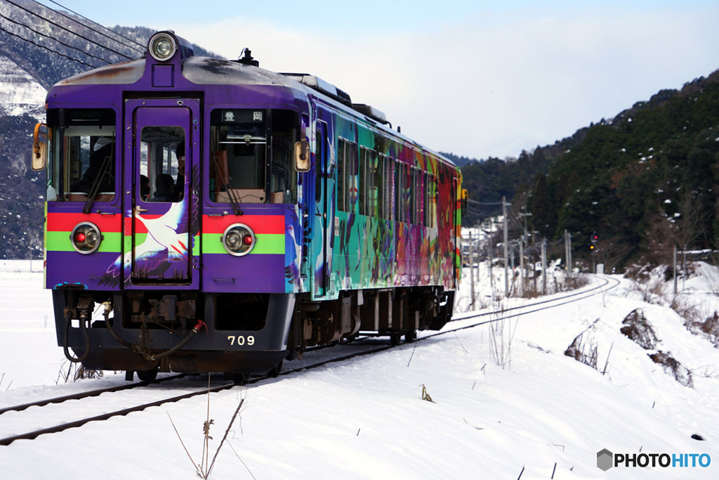 京都丹後鉄道