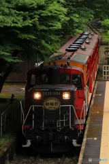 嵯峨野トロッコ列車