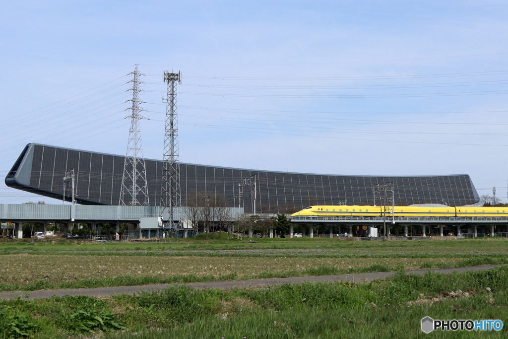 ドクターイエロー